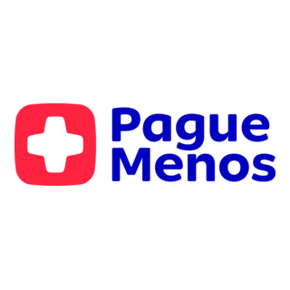 Logo Pague Menos